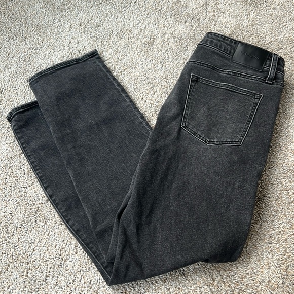 Express Slim Straight Hyper Stretch Jeans - 32 x 32 - Picture 1 of 4